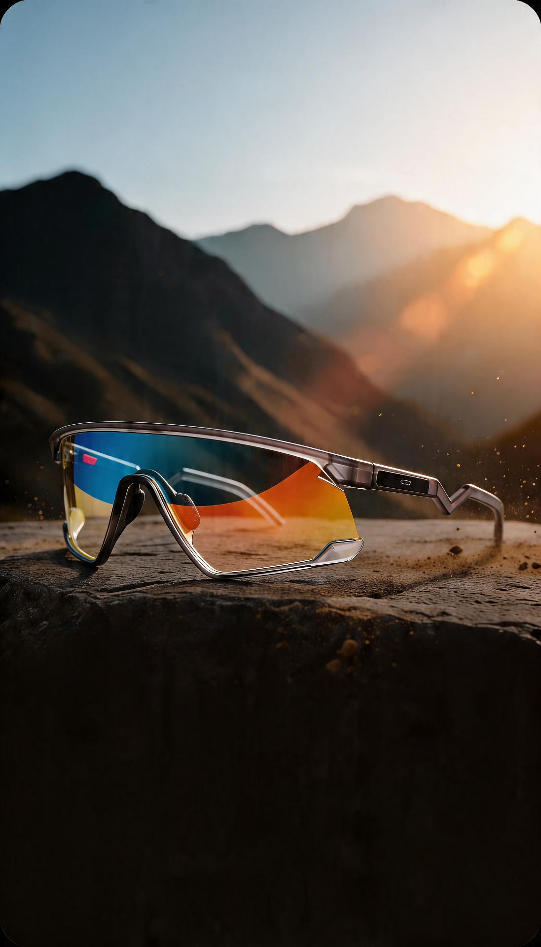 Óculos Mais Up modelo Trail